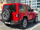Jeep Wrangler SAHARA CITY