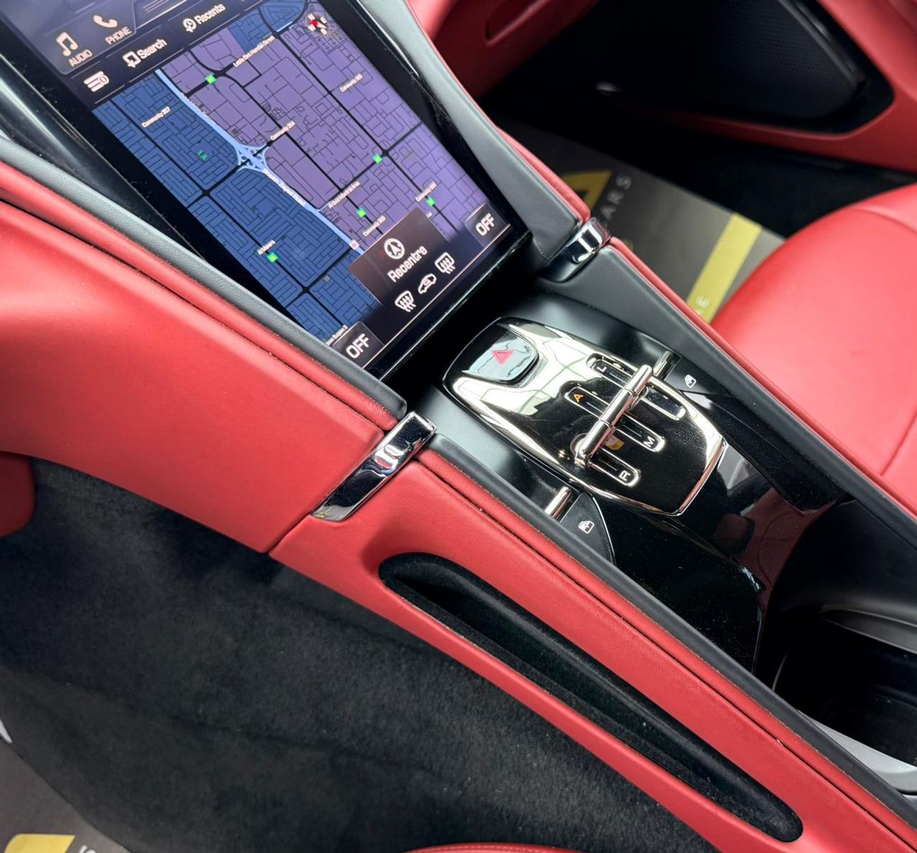 Ferrari Roma STANDARD 2021 Ferrari Roma, Ferrari Warranty+Service Contract+Full Service History, GCC Specs.