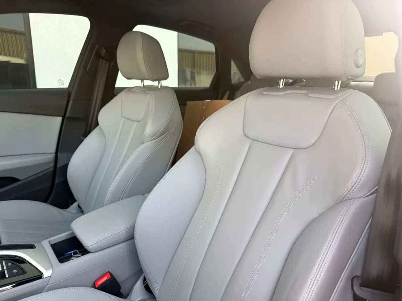 Audi A4 35 TFSI S-LINE