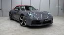 Porsche 911 CARRERA Under Warranty
