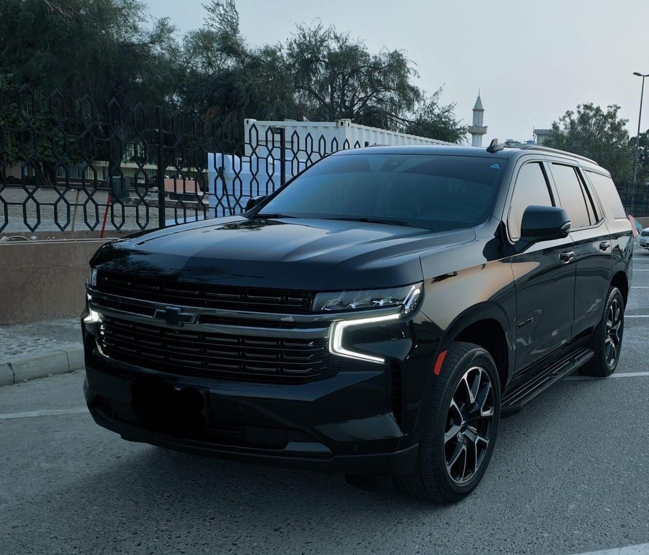 Chevrolet Tahoe RST