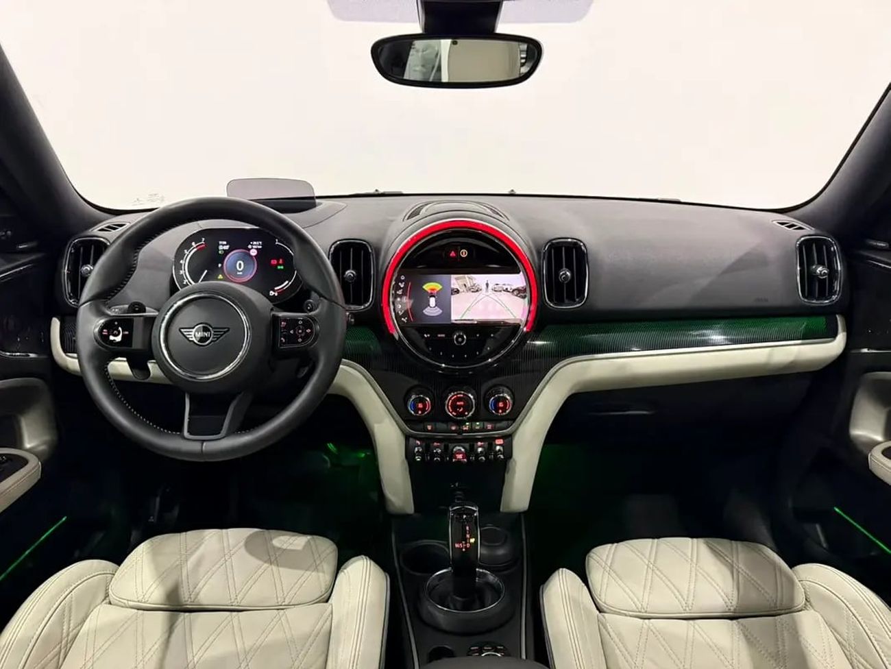 MINI Countryman GCC S ALL4 / Official Dealer Warranty and Service Package
