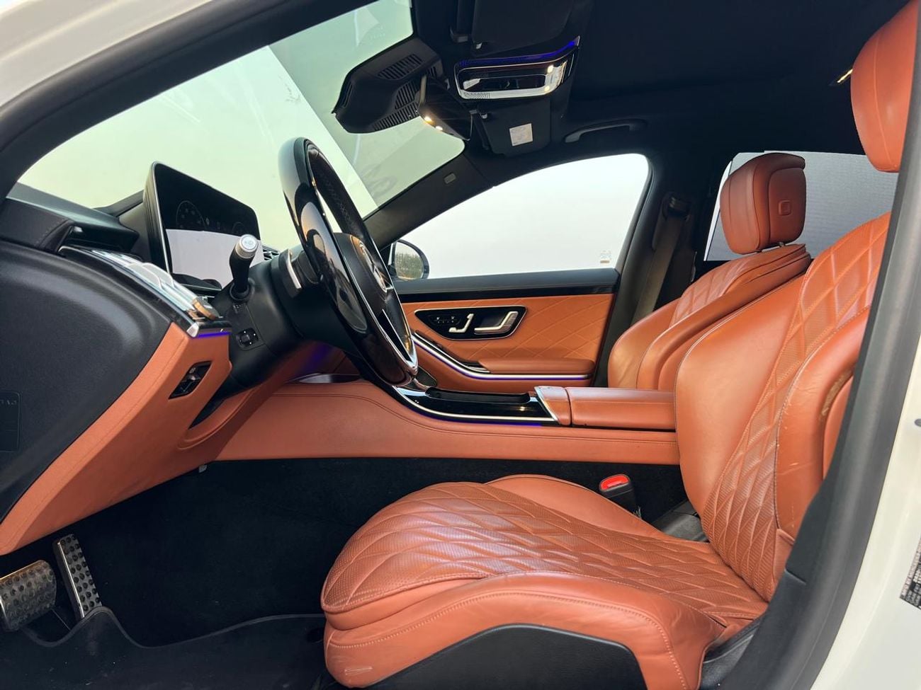 Mercedes Benz S500 4MATIC L