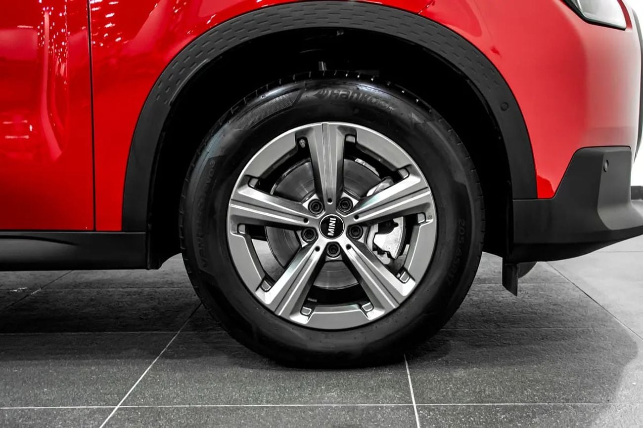 MINI Countryman Pure Edition