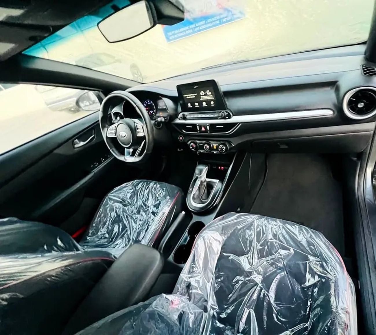 Kia Forte GT - Turbocharged - American Specs