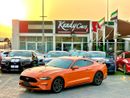 Ford Mustang Ecoboost Premium | Monthly 1000/- | 0% DP | Memory Seats | Digital Cluster | # 40099S