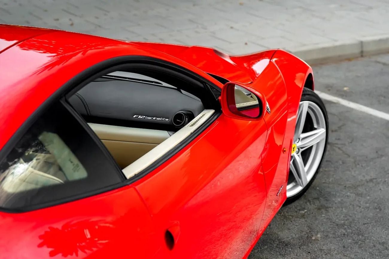 Ferrari F12 Japanese Spec | Pristine V12