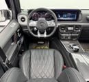 Mercedes Benz G63 AMG AMG Night Pack