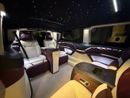 Mercedes Benz Vito TOURER SELECT ERTEX LUXURY CAR DESIGN CO. - 35th YEAR GEOMETRIC