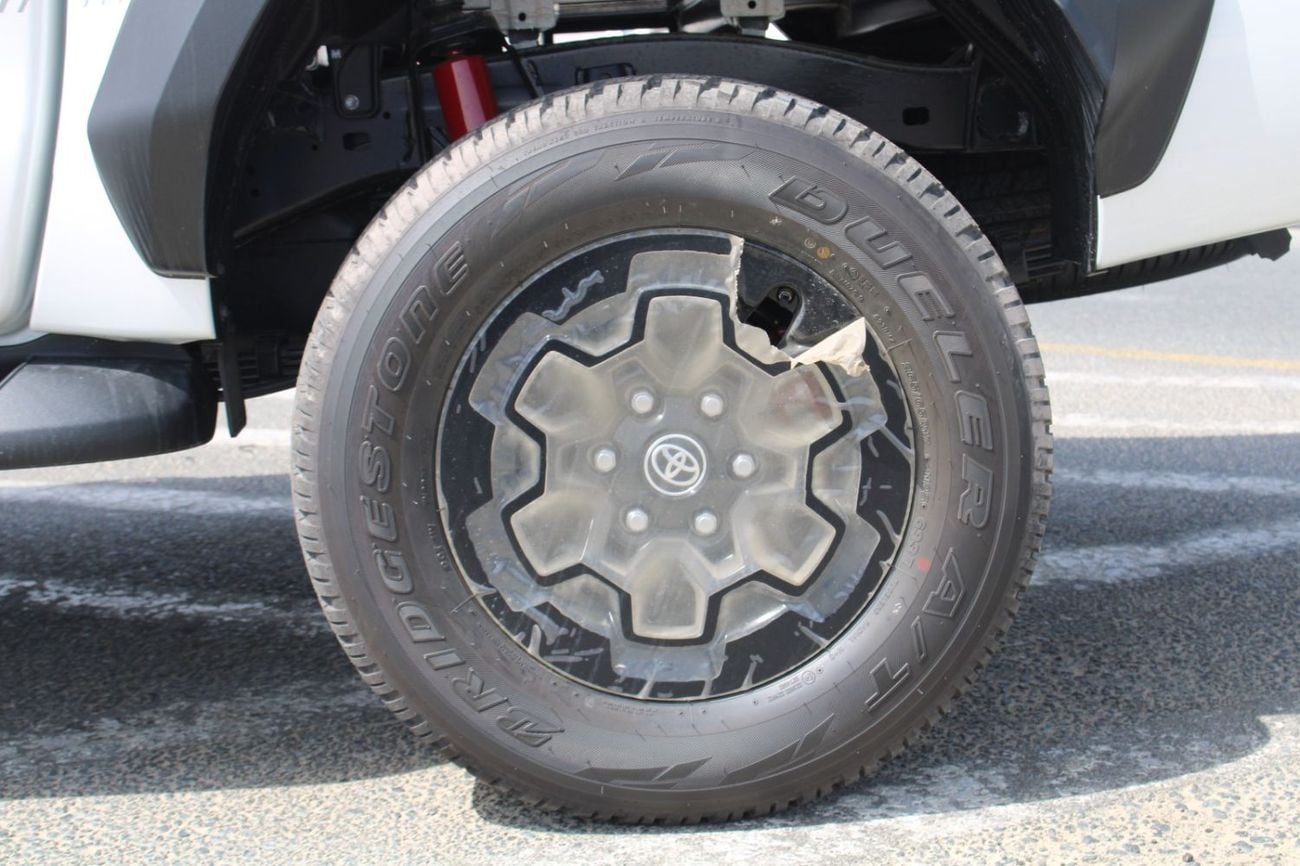 Toyota Hilux GR SPORT