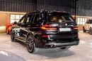 BMW X7 XDRIVE40I M SPORT
