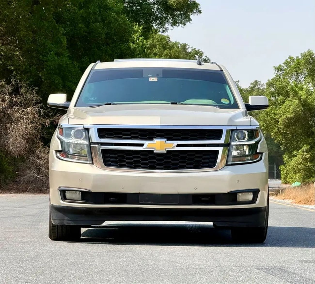 Chevrolet Suburban LT GCC Specs سوبر بان بحالة ممتازة جدا خليجي