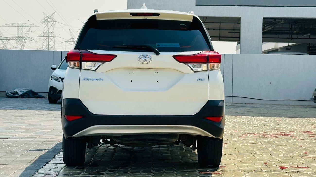Toyota Rush EX