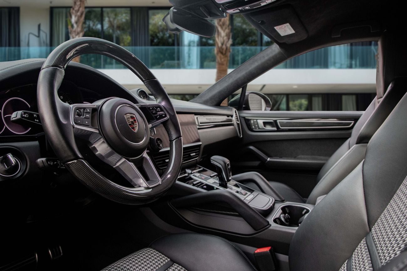 Porsche Cayenne GTS Cayenne GTS Coupe | 7,638 P.M | 0% Downpayment | Under Warranty