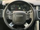 Land Rover Range Rover HSE Land Rover Range Rover HSE 2016 GCC Specs Full Service History 2 Keys First Owner One Year Warranty
