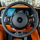 Rolls Royce Cullinan BLACK BADGE