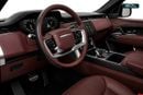 Land Rover Range Rover HSE P530 GCC specs 6,311.00 monthly