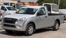Isuzu D-MAX 4x2 Single Cab (2 Doors) MY 2027 - Made in India, GCC Spec