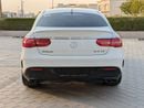 مرسيدس بنز GLE 63 AMG