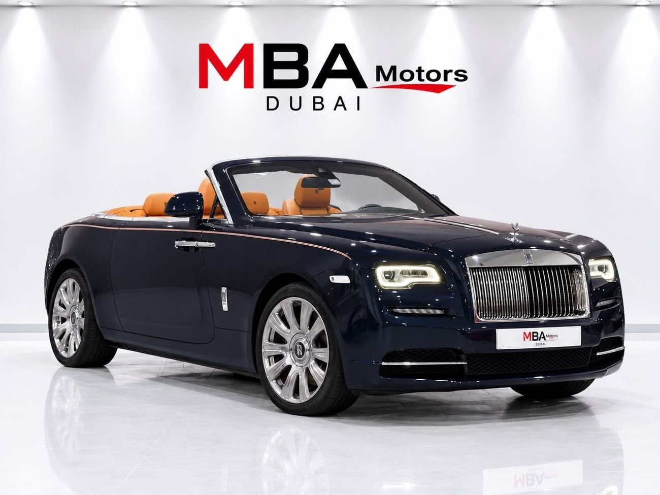 Rolls Royce Dawn Dawn