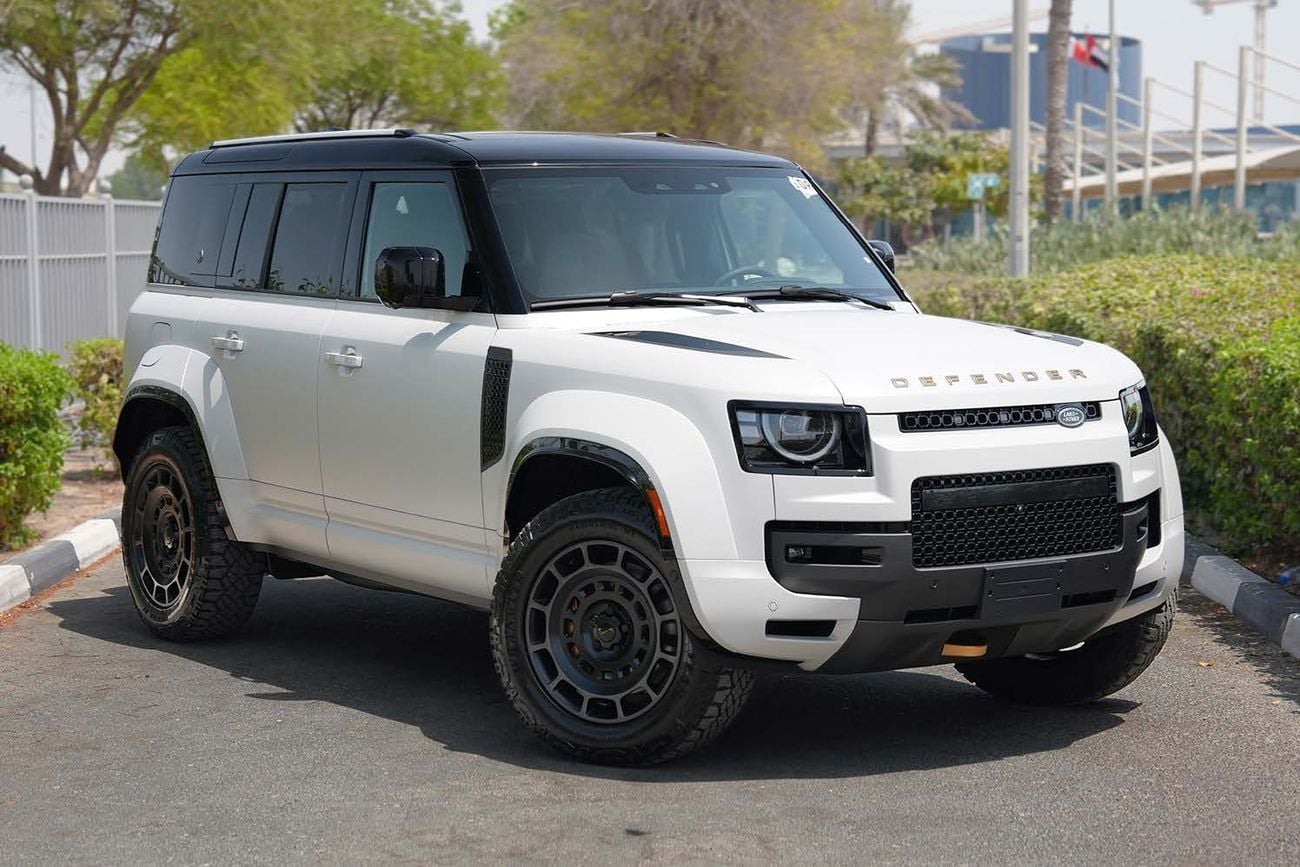 Land Rover Defender 110 OCTA P635