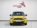 Mini Cooper C AED 1,760 P.M | 0% DOWN PAYMENT | MINI COOPER C | BRAND NEW | 2025 | GCC SPECS