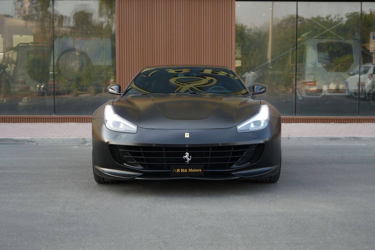 Ferrari GTC4 LUSSO T