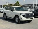 Toyota Land Cruiser 3.3L Diesel Twin Turbo, Basic Option, 2025 Model
