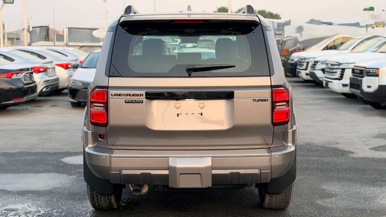 Toyota Prado VXR