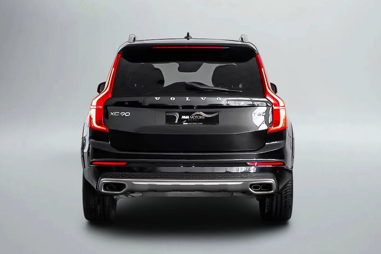 Volvo XC90 T6 MOMENTUM