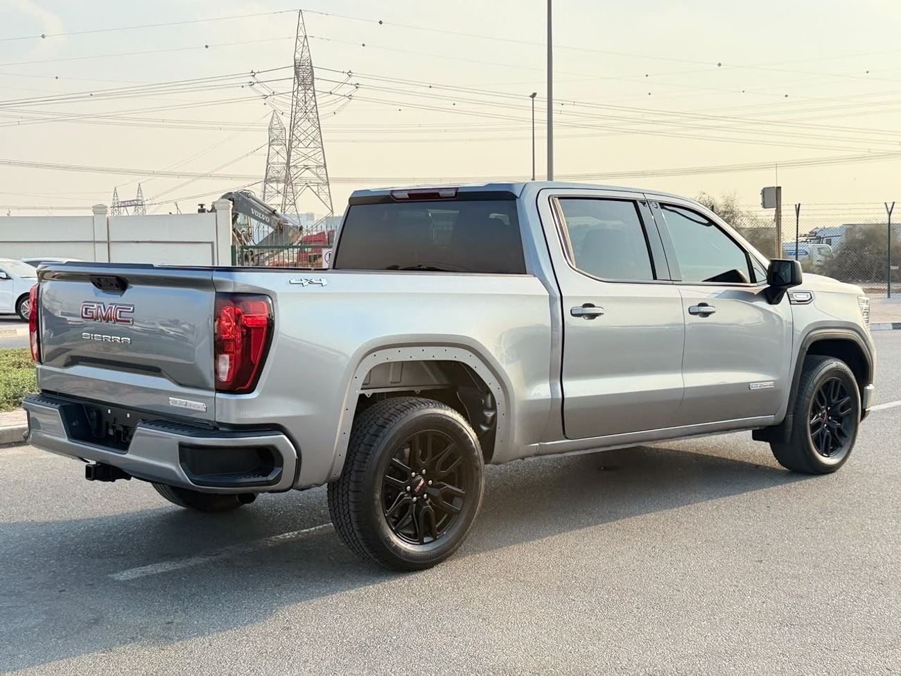 GMC Sierra 1500 CREWCAB ELEVATION GMC Sierra 1500 2025