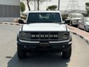 فورد برونكو بيج بند GCC Specs with Full Service History