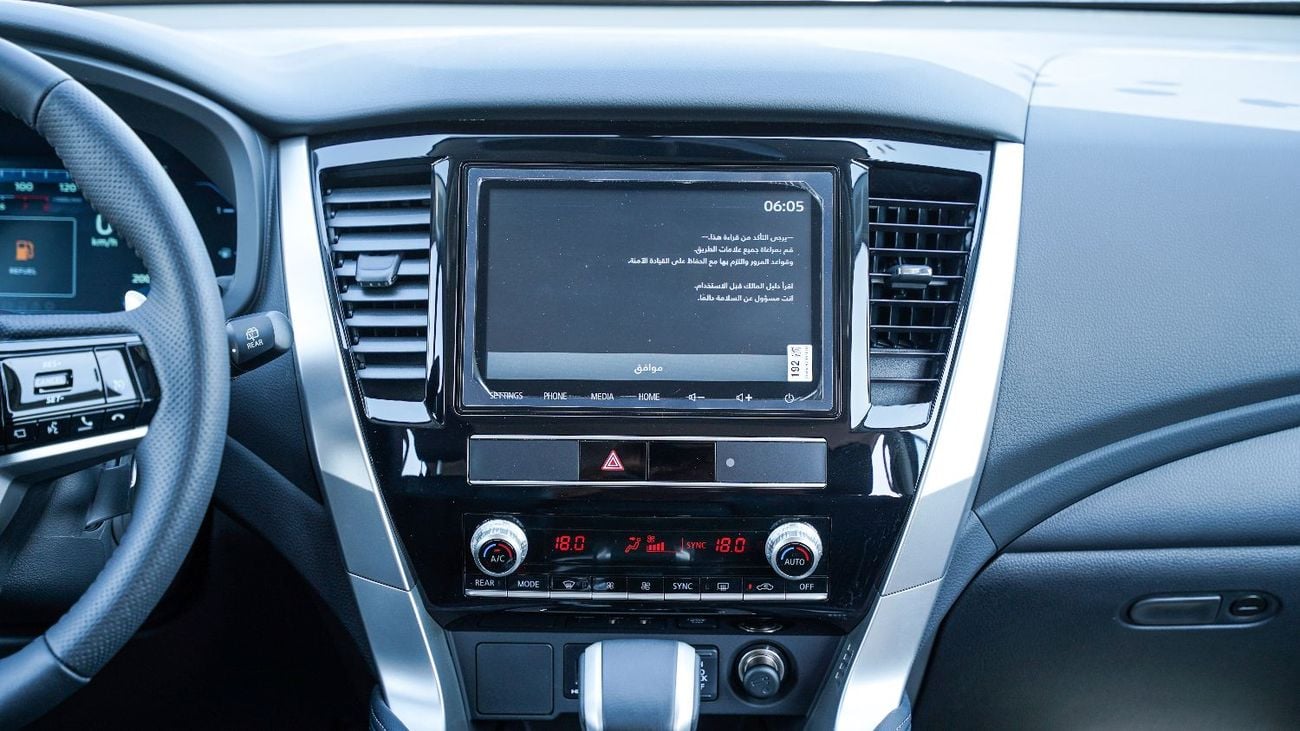 Mitsubishi Montero Sport GLS HIGH LINE Brand New – 3.0L 4WD Automatic – J59 – 2027 – Export Only