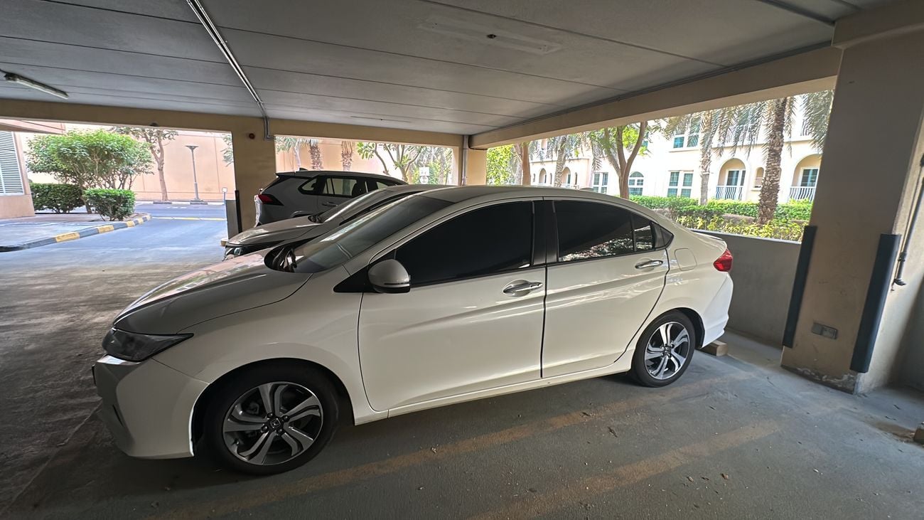 Honda City EXI