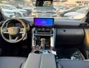 تويوتا لاند كروزر GXR 3.3L DIESEL || LEATHER WITH PWR SEATS | RADAR | FRONT CAMER | BIG DVD | JBL SPEAKERS (CODE # LCDGXR