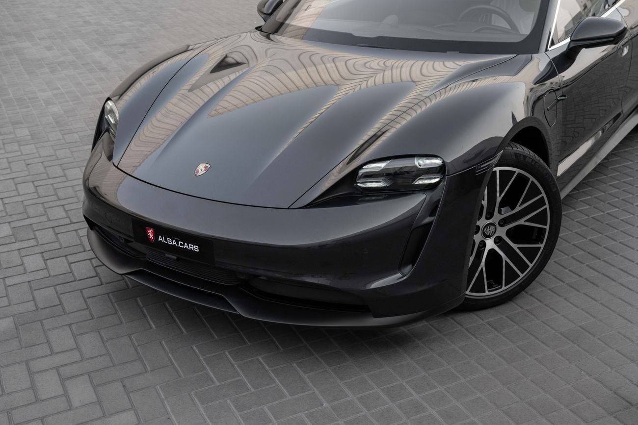 Porsche Taycan 4S Taycan 4S | 4,896 P.M | 0% Downpayment | Porsche Warranty