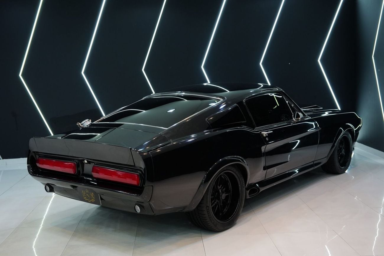 Ford Mustang Fastback | Supercharged V8 | Collector-Grade Restomod!!