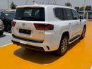 Toyota Land Cruiser VXR