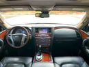إنفينيتي QX80 Standard | GCC Specs | Well Maintained