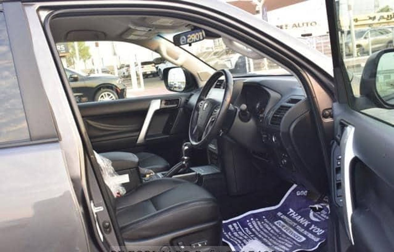 Toyota Prado TXL-2
