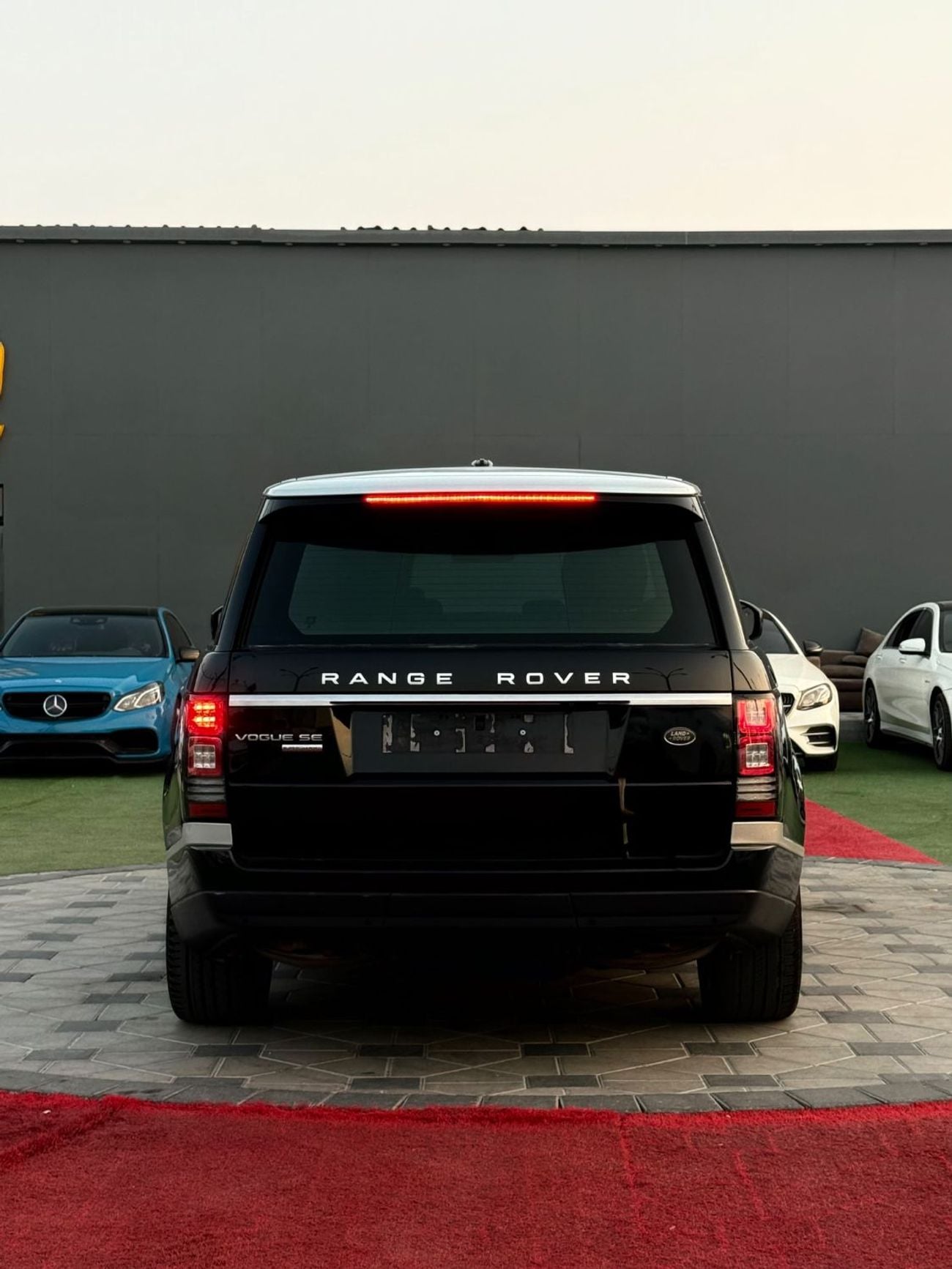 Land Rover Range Rover VOGUE SE