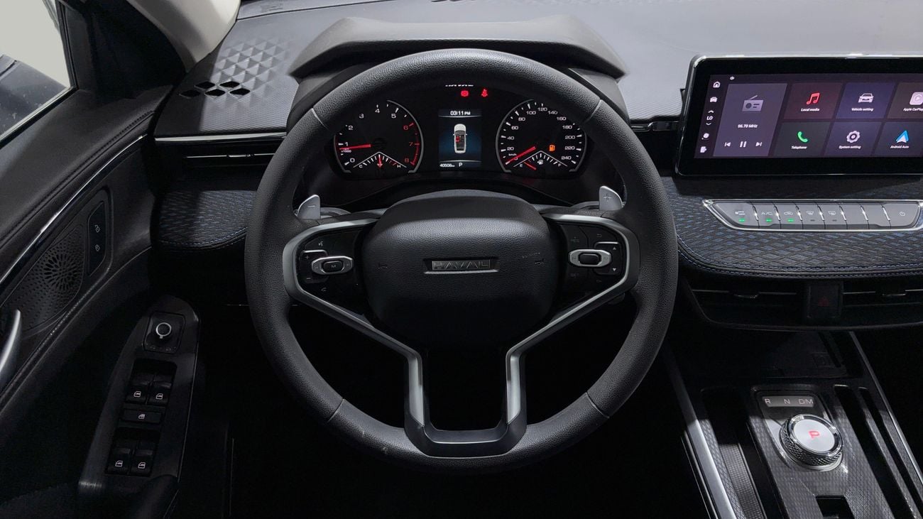 Haval Jolion 2024 | AED 591/Month | 0 DP | 30 Day Return | Warranty