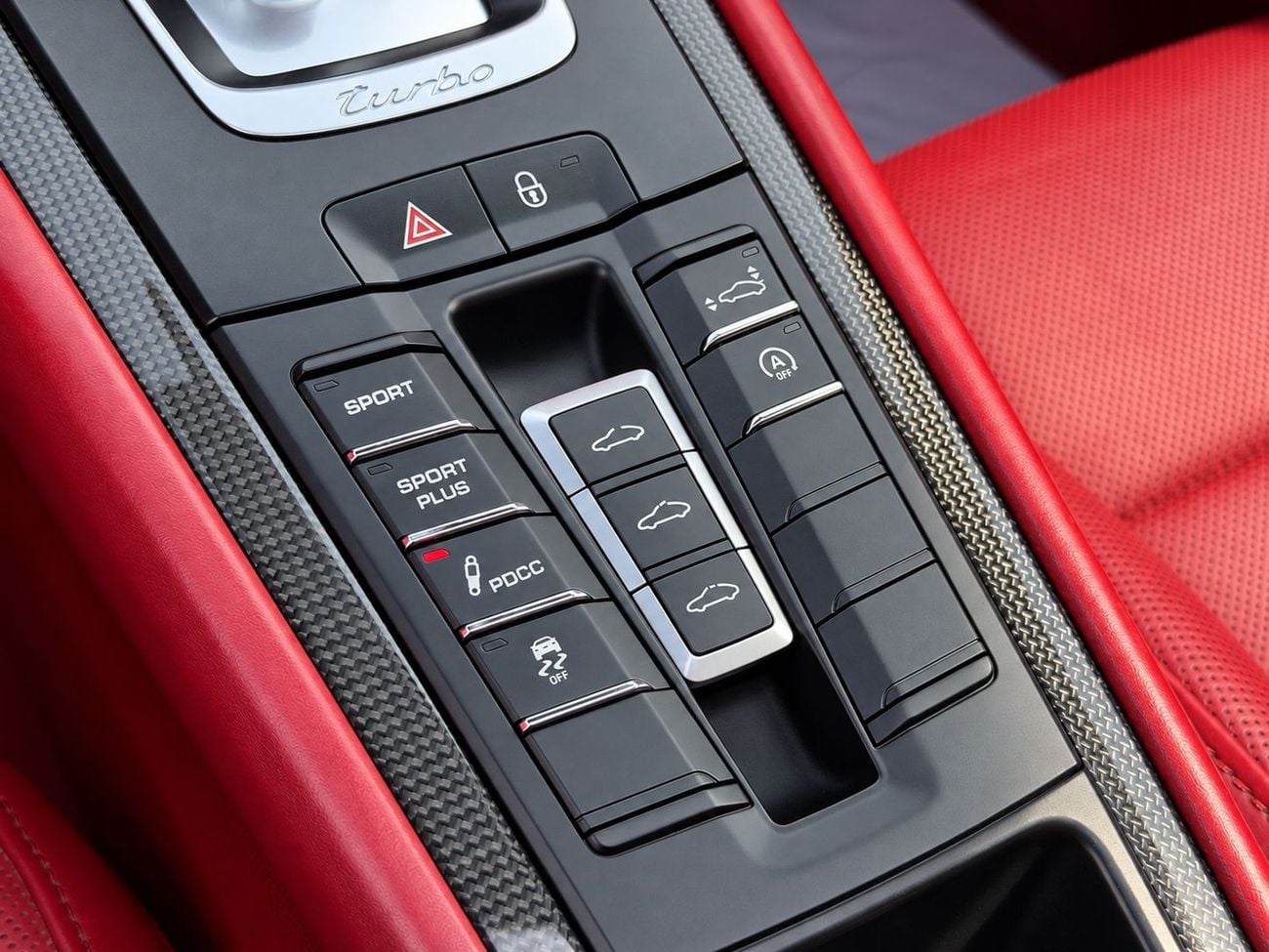 Porsche 911 TURBO S