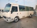 Toyota Coaster LWB 30 SEATER