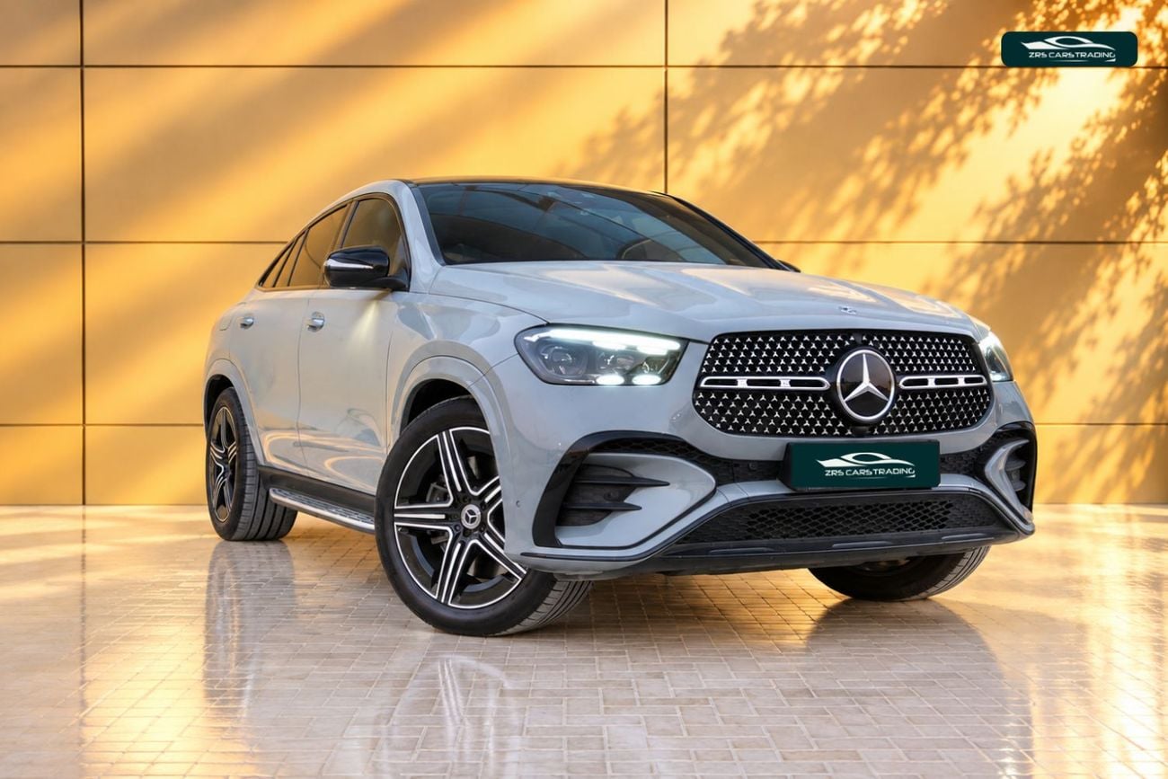 Mercedes Benz GLE450 4MATIC
