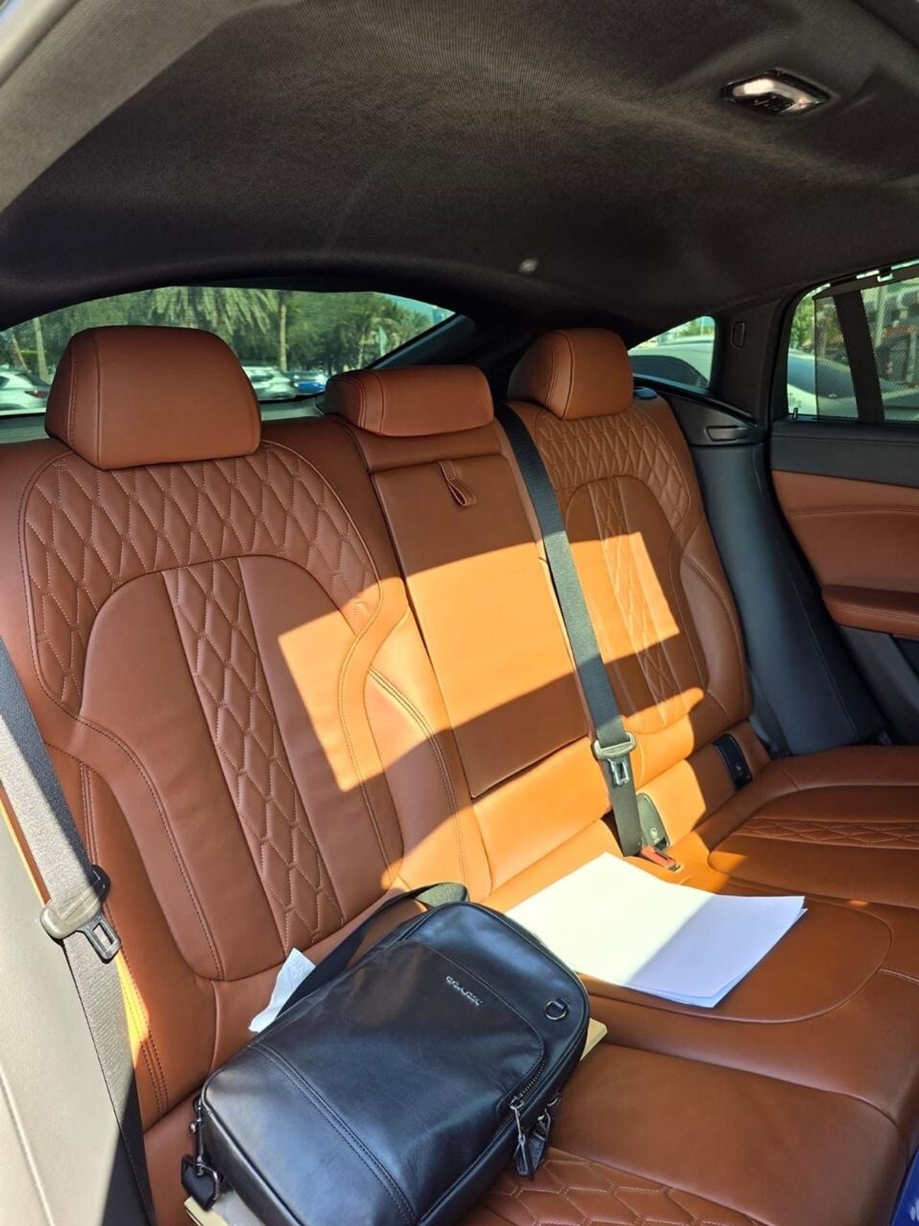 بي أم دبليو X6 40i M SPORT