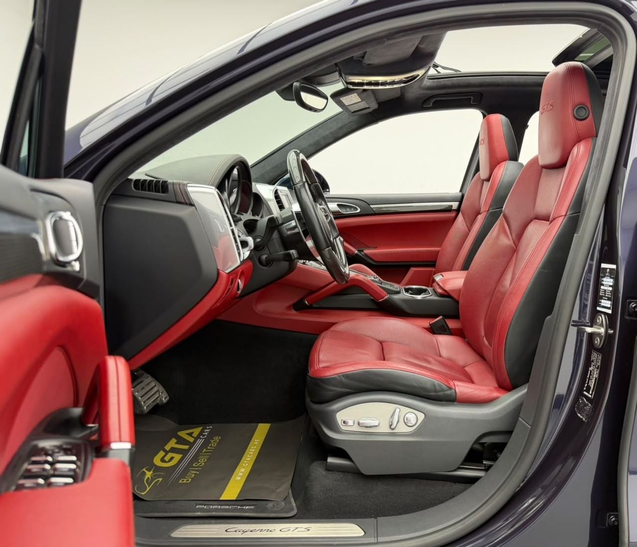Porsche Cayenne GTS