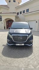 Mercedes Benz V 250 LUXURY