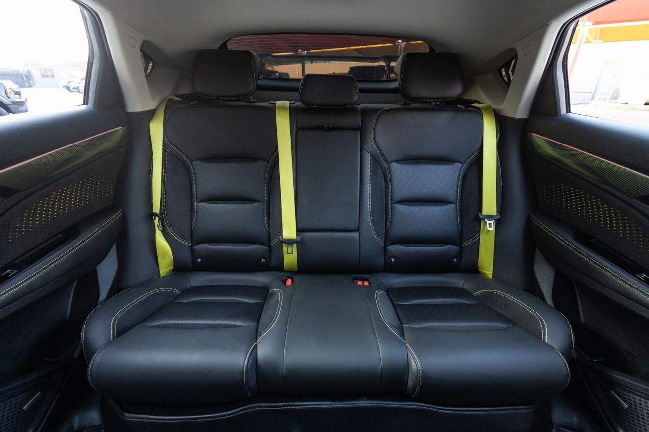 Geely Tugella GF Plus Geely Tugella GF+ 2024 GCC | Agency Warranty