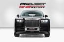 Rolls Royce Phantom EWB